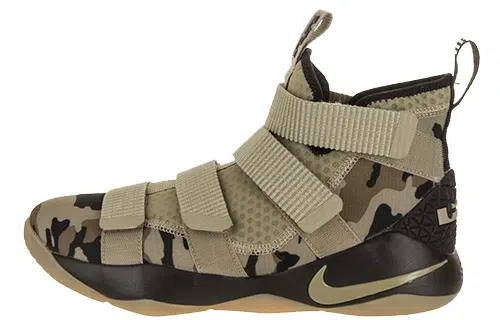 Nike zoom soldier 11 LeBron Camo