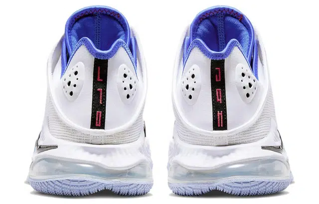 Nike Lebron 19 Low "Black Toe" 19