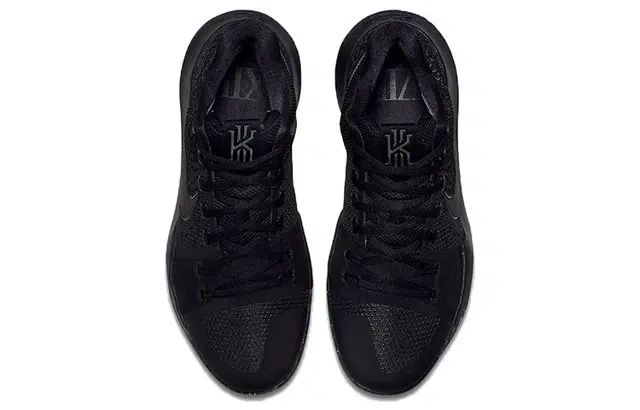 Nike Kyrie 3 Triple Black
