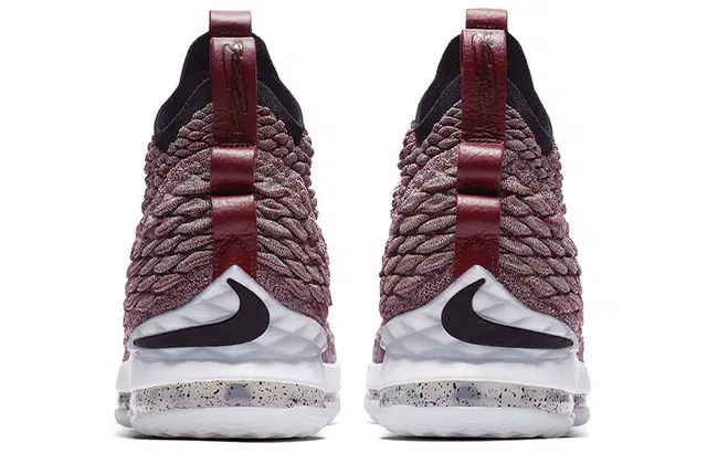 Nike Lebron 15 'Wine red''