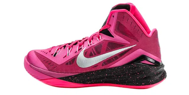 Nike Hyperdunk 2014 Black Pink