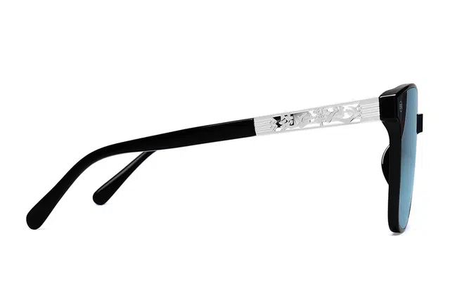 初弎 纯正华人系列 方形 太阳眼镜 男女同款情侣款