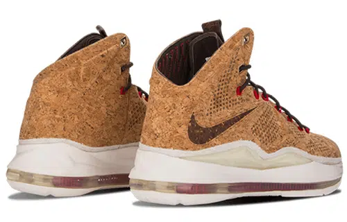 Nike Lebron 10 EXT Cork