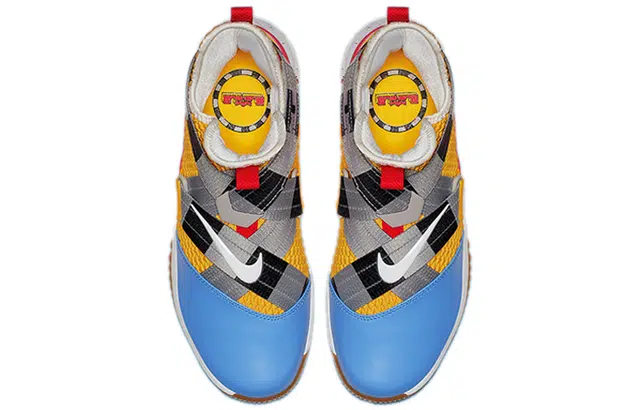 Nike zoom soldier 12 Arthur