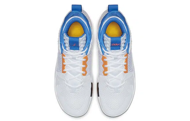 Jordan Why Not Zer0.2 OKC Home