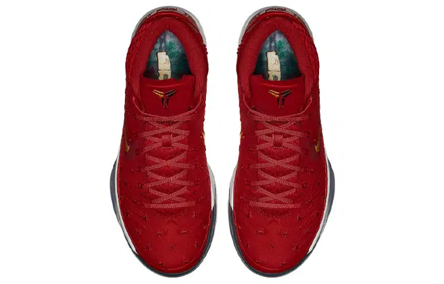 Nike Kobe AD Mighty I.T. Isaiah Thomas PE EP