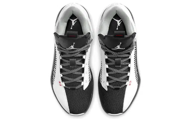 Jordan Air Jordan 35 Low PF "White Black"