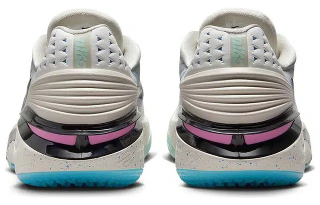 Nike Air Zoom G.T. Cut 2 White Blue Pink