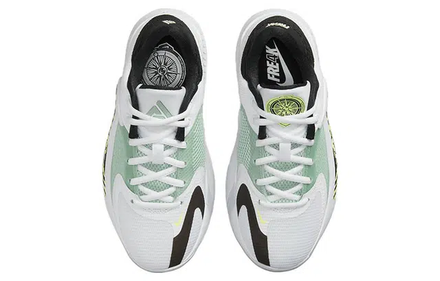 Nike Zoom Freak 4 4 "Barely Volt"