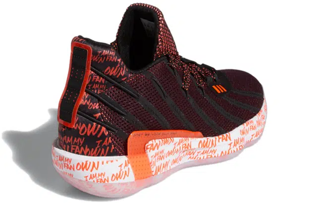 adidas D lillard 7 GCA