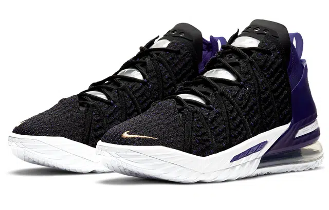 Nike Lebron 18 "Lakers"