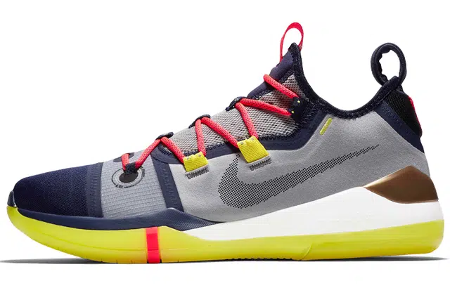 Nike Kobe AD EP Mamba Day "Sail Multi-Color"