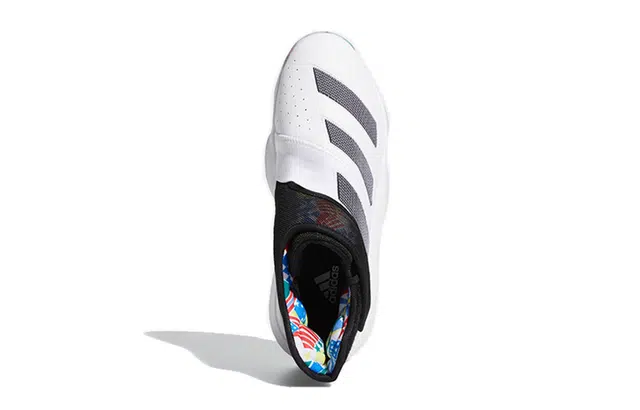 adidas Harden BE 3 BATW White Black