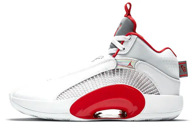 Jordan Air Jordan 35 "Fire Red"