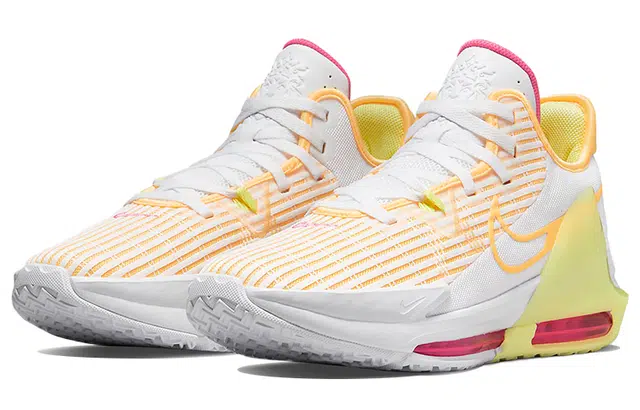 Nike Witness 6 LeBron EP TPU