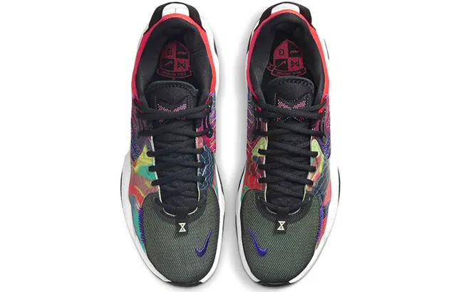 Nike PG 5 EP "Multi-Color" 5