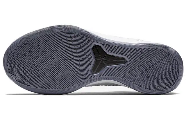 Nike Kobe AD EP Pure Platinum "White Silver"