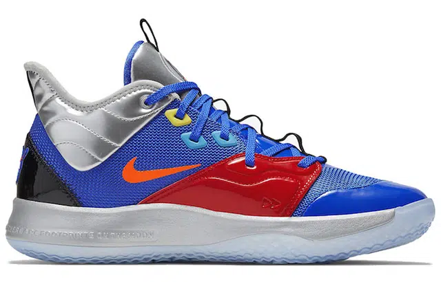 Nike PG 3 Nasa EP