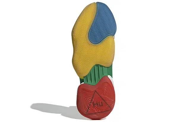 Pharrell Williams x adidas originals Crazy BYW 1.0 LVL X