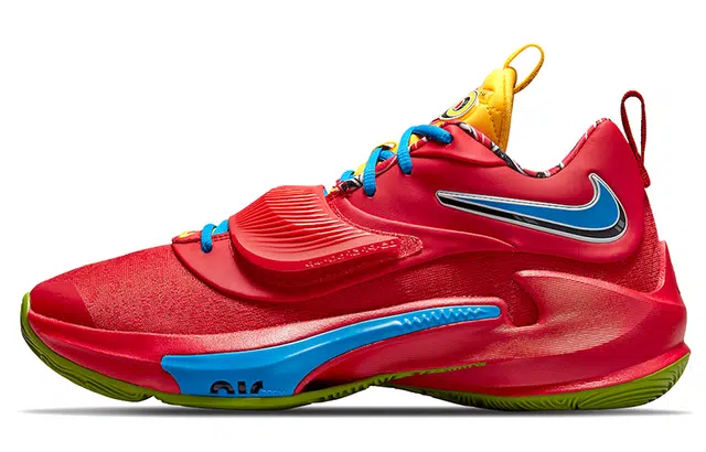 UNO x Nike Zoom Freak 3