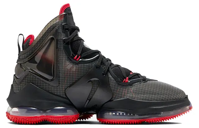 Nike Lebron 19 EP "Bred" TPU