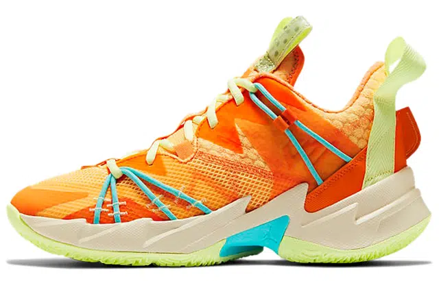Jordan Why Not Zer0.3 Why Not SE "Atomic Orange"