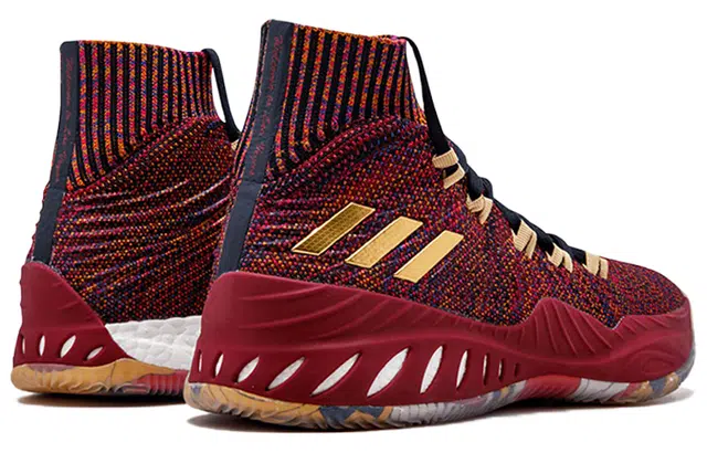 adidas Crazy Explosive 2017 Vegas