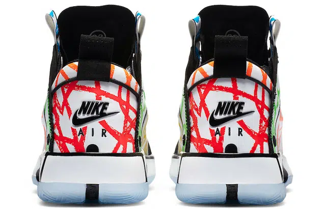 Zion Williamson x Jordan Air Jordan 34 Noah PE