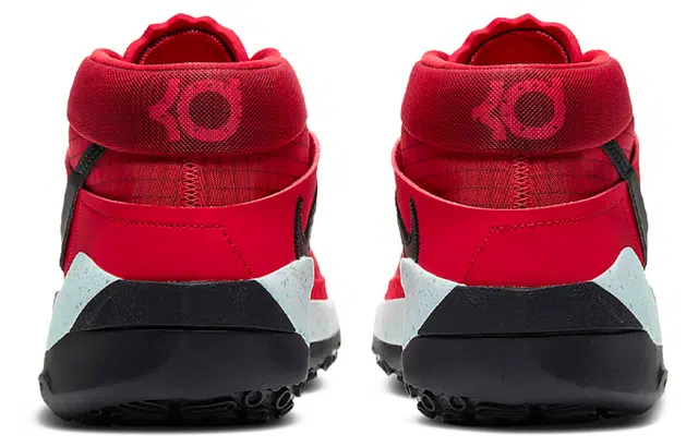 Nike KD 13 Team "University Red"