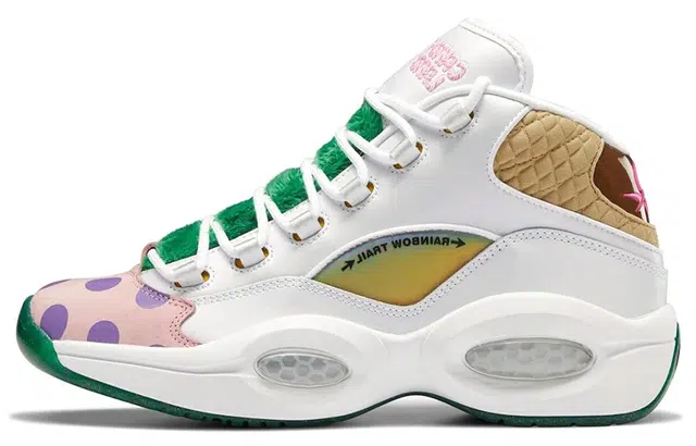 Reebok Question Candy Land TPU
