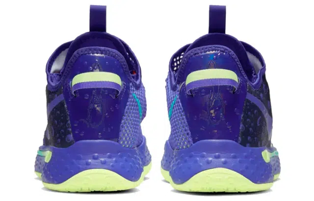 Gatorade x Nike PG 4 EP