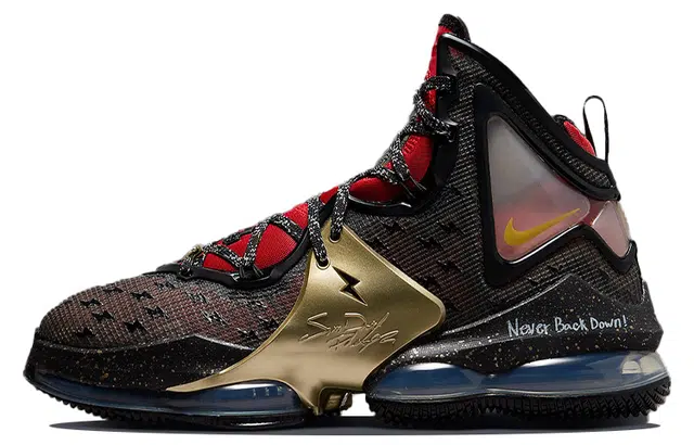 Nike Lebron 19 Doernbecher Freestyle