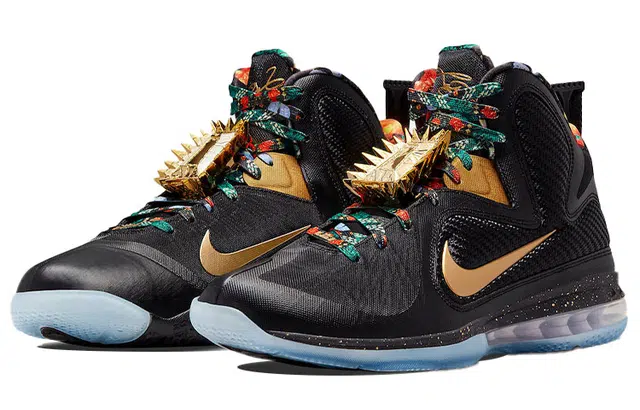 Nike Lebron 9 "King"9