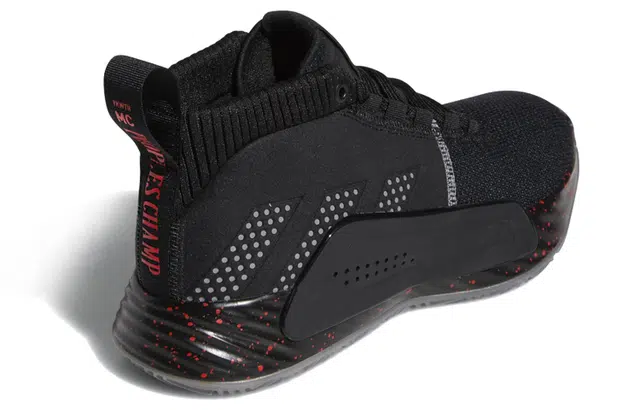 adidas D lillard 5