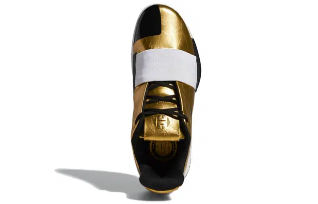 adidas Harden Vol.3 "Imma Be a Star" Black Gold