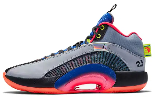 Jordan Air Jordan 35 "Center Of Gravity"