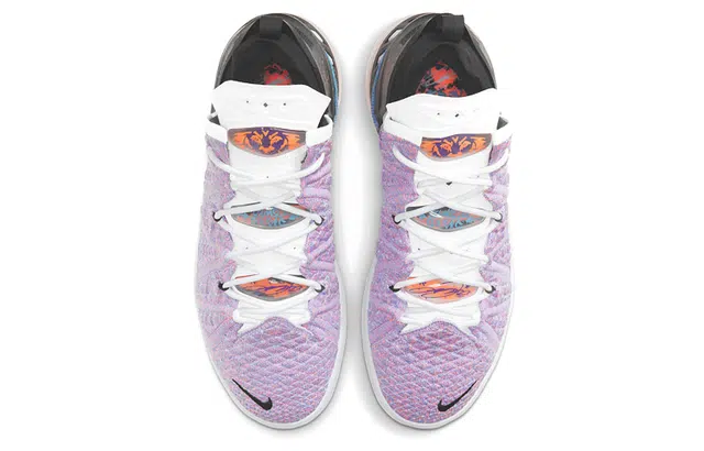 Nike Lebron 18 "Graffiti Print" 18