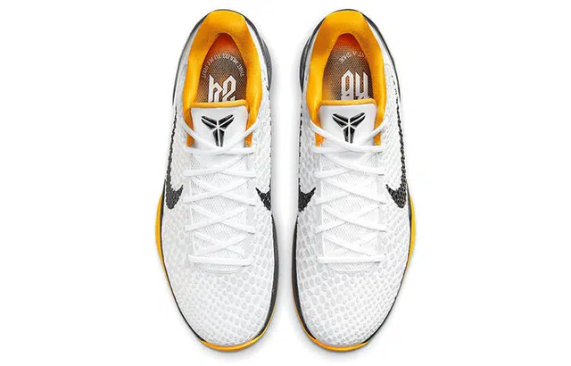 Nike Zoom Kobe 6 Protro "White Del Sol" 2021