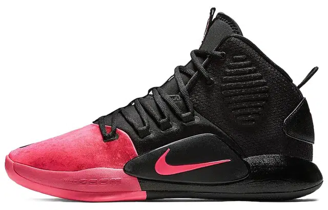 Nike Hyperdunk X Black Pink