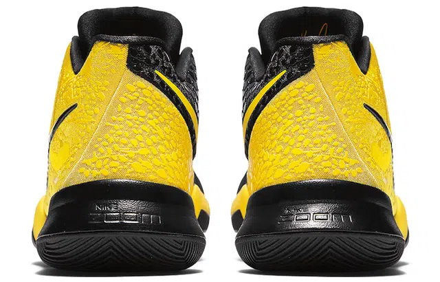 Nike Kyrie 3 Mamba Mentality Bruce Lee