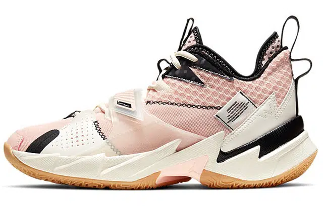 Jordan Why Not Zer0.3 Coral Pink