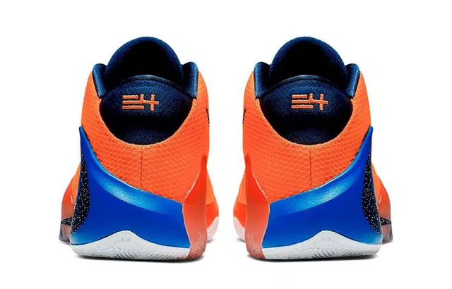 Nike Zoom Freak 1 EP "All Bros"