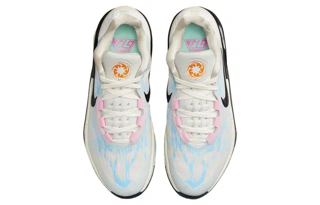 Nike Air Zoom G.T. Cut 2 White Blue Pink