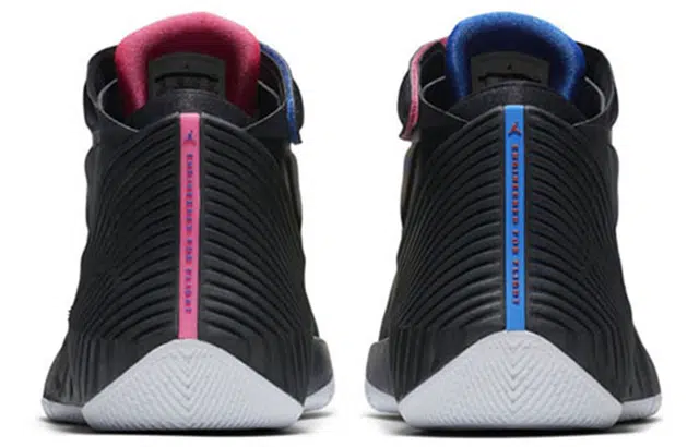 Jordan Why Not Zer0.1 PFX Black Pink Blast Blue
