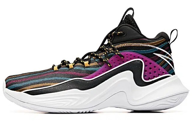 Anta Thompson Basketball Shoes