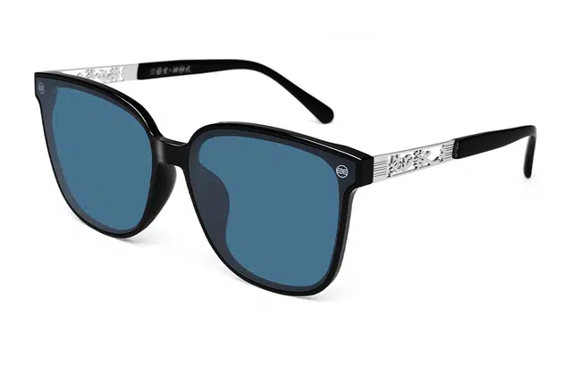 初弎 纯正华人系列 方形 太阳眼镜 男女同款情侣款