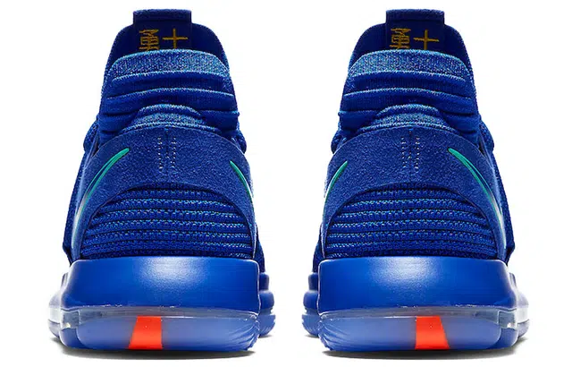 Nike KD 10 "City Edition"