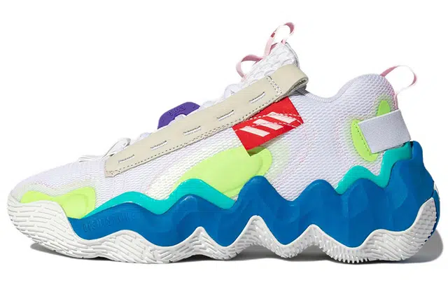 adidas Exhibit B TPU