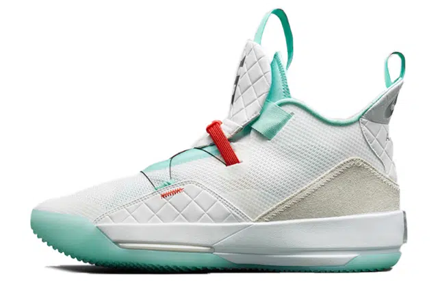 Air Jordan 33 Guo Ailun PE