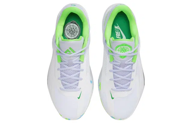 Nike Zoom Freak 4 EP 4